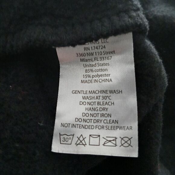 It's An Anime Thing You Wouldn't Understand Sweatshirt Graphic Hoodie Black - Picture 7 of 7